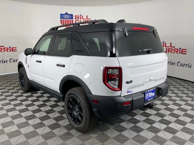 New 2025 Ford Bronco Sport Badlands w/ Badlands Tech Package image 5