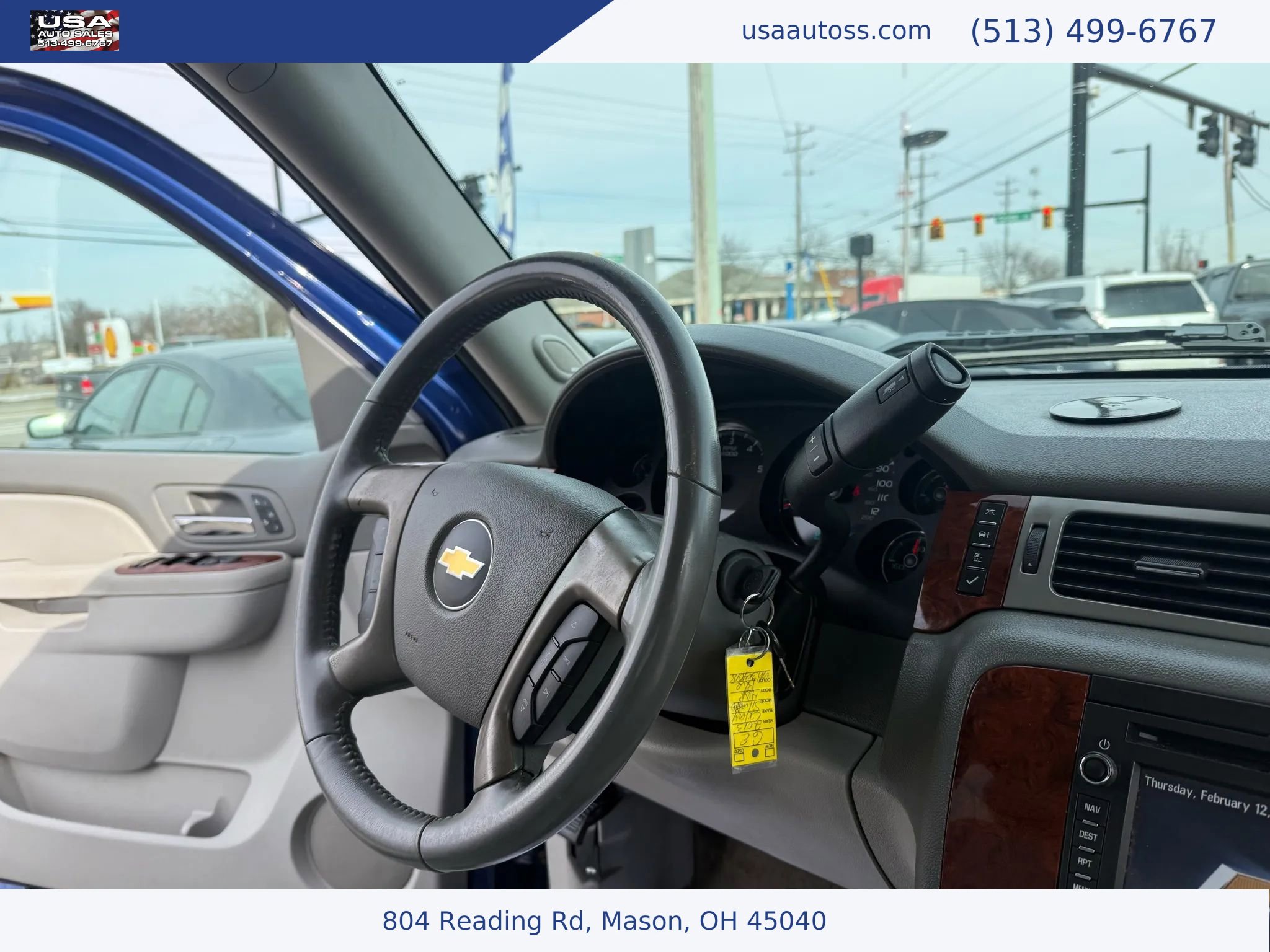Used 2013 Chevrolet Silverado 1500 LTZ w/ LTZ Plus Package AWD/4WD image 24