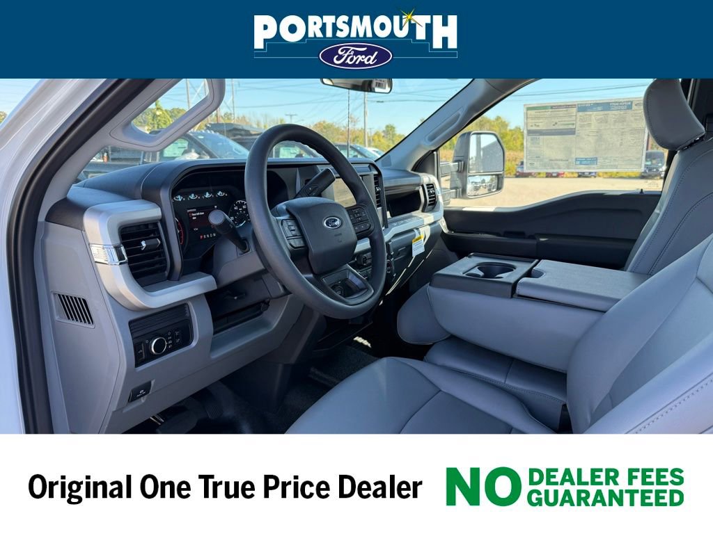 New 2026 Ford F350 XL w/ FX4 Off-Road Package image 5