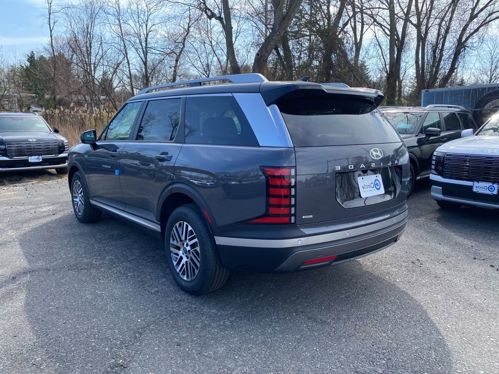 New 2026 Hyundai Palisade SEL AWD/4WD image 8