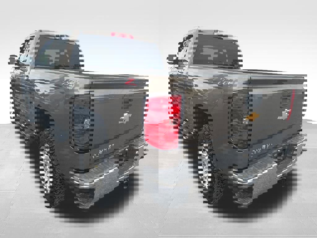 Used 2015 Chevrolet Silverado 1500 LT w/ All Star Edition AWD/4WD image 8