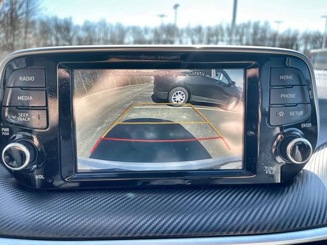 Used 2020 Hyundai Tucson Value w/ Cargo Package AWD/4WD image 14