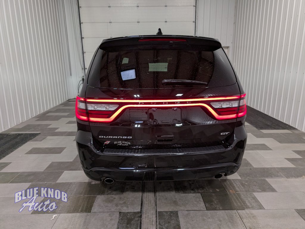 Used 2026 Dodge Durango GT AWD/4WD image 3