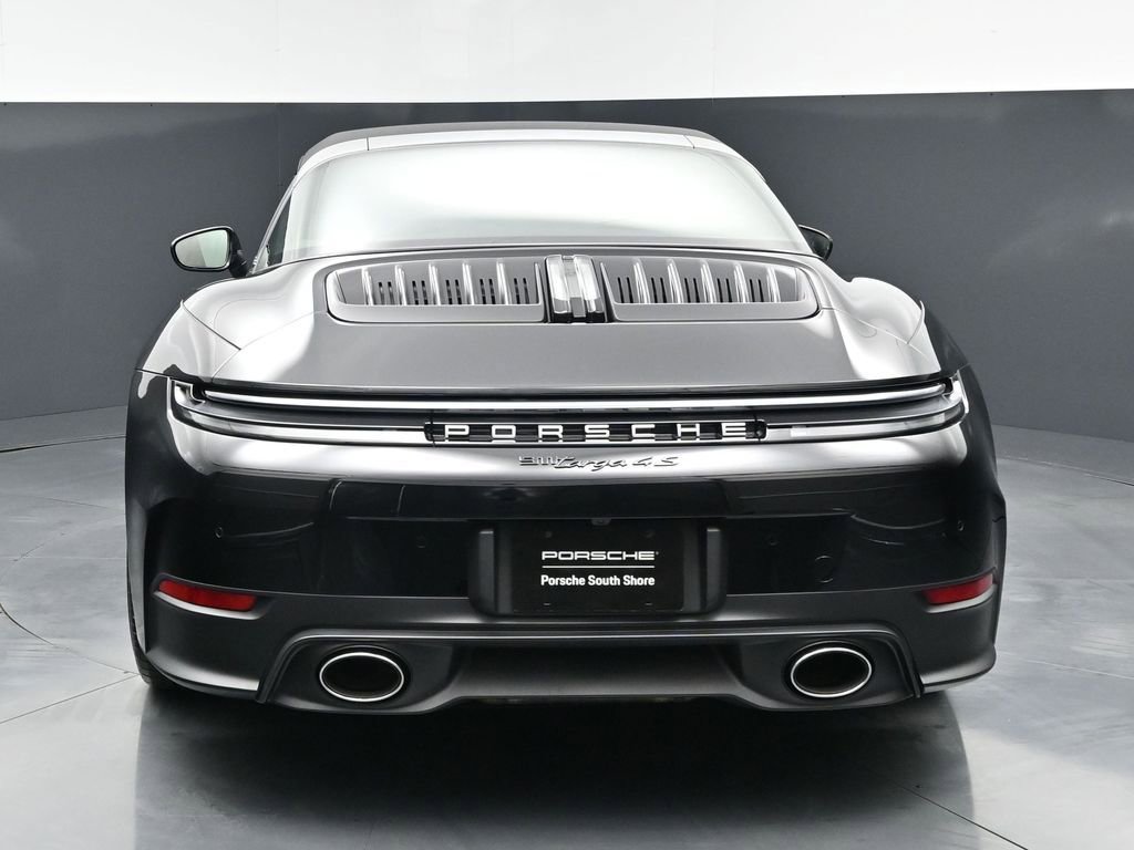 Certified 2026 Porsche 911 Targa 4S AWD/4WD image 12