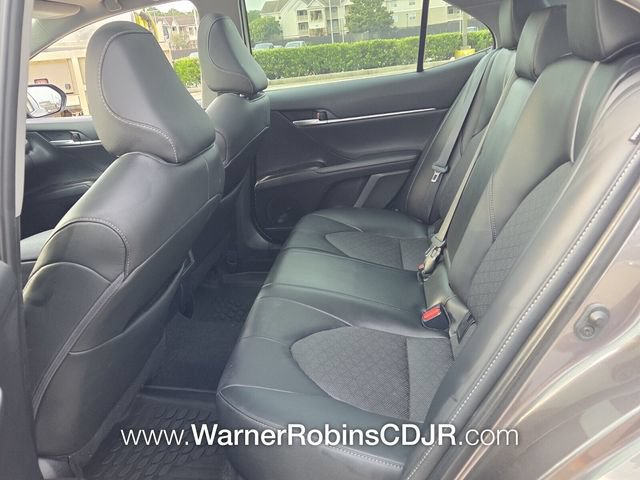 Used 2023 Toyota Camry XSE FWD image 6