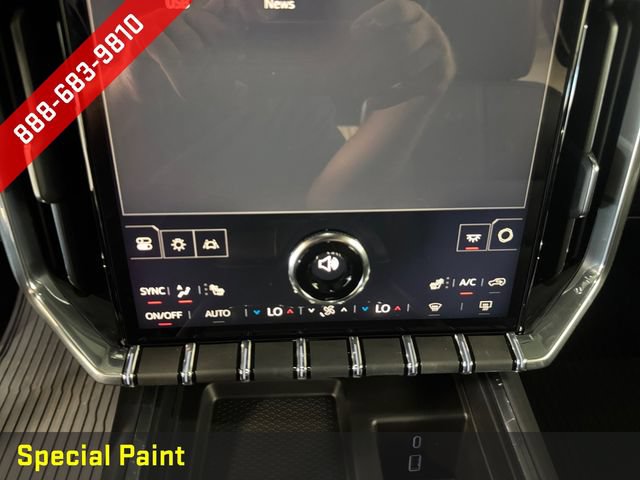 New 2026 GMC Acadia Elevation w/ Black Edition AWD/4WD image 4