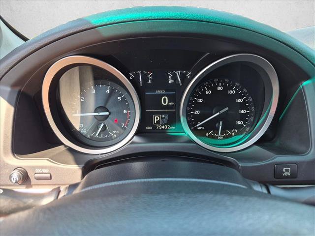 Used 2015 Toyota Land Cruiser AWD/4WD image 11