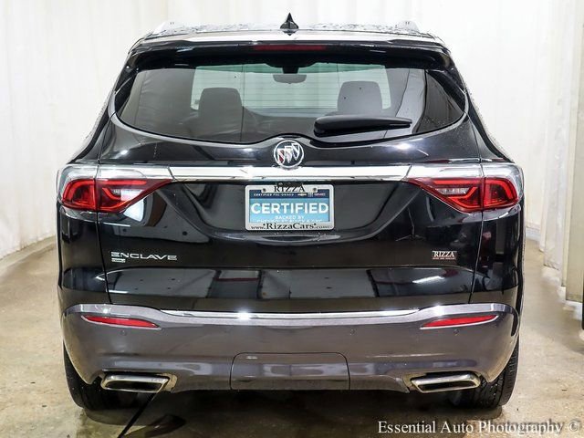 Certified 2023 Buick Enclave Premium w/ Experience Buick Package AWD/4WD image 7