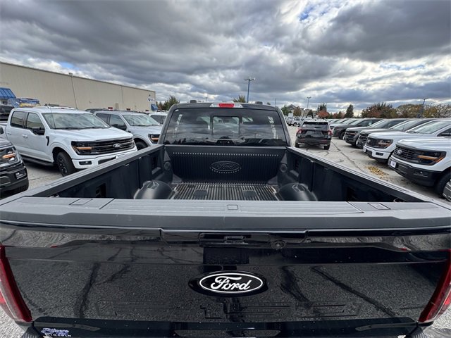New 2025 Ford F150 XLT w/ Equipment Group 302A MID image 9