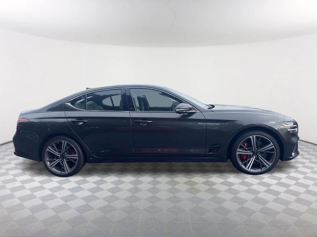 New 2025 Genesis G70 3.3T Advanced w/ Sport Prestige Package image 5