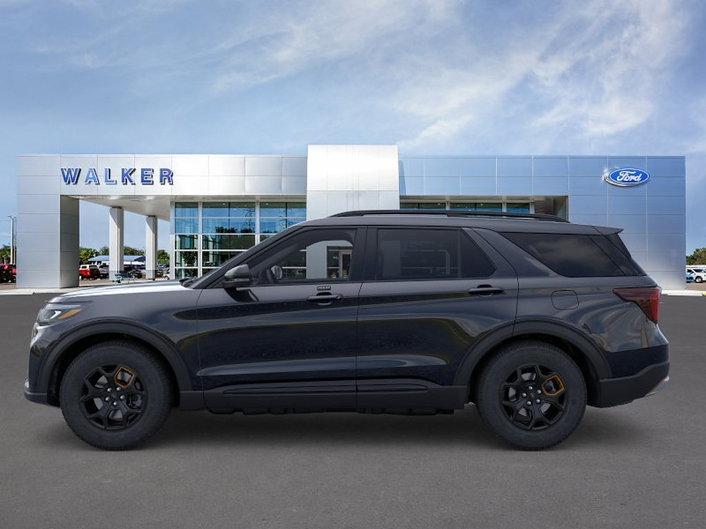 New 2026 Ford Explorer Tremor w/ Tremor Convenience Package AWD/4WD image 3