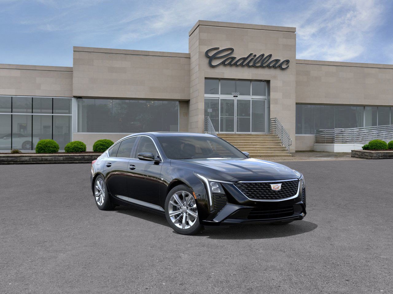 New 2026 Cadillac CT5 Premium Luxury w/ Platinum Package image 1