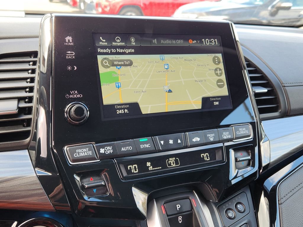 Used 2023 Honda Odyssey Elite image 21