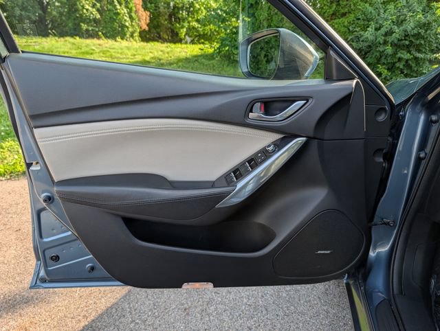 Used 2017 MAZDA MAZDA6 Touring FWD image 30