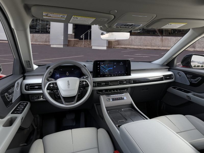 New 2026 Lincoln Aviator Reserve w/ Luxury Package AWD/4WD image 9