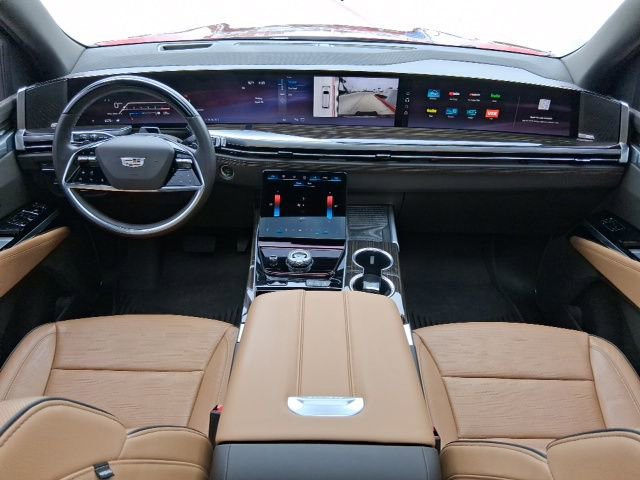 Used 2025 Cadillac Escalade Premium Luxury w/ Touring Package RWD image 10