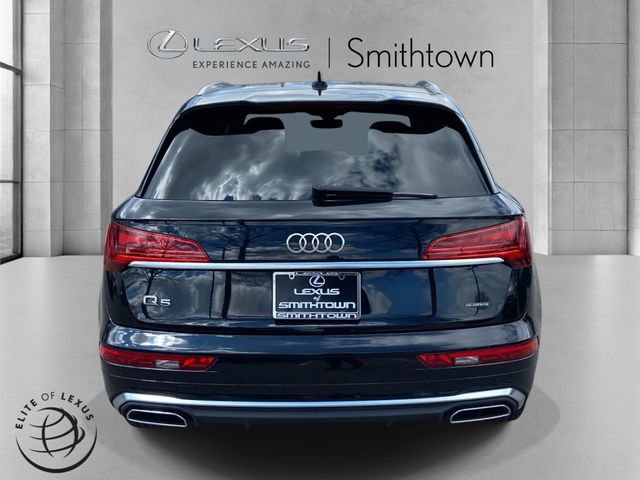 Used 2021 Audi Q5 e Premium Plus w/ Premium Plus Package image 6