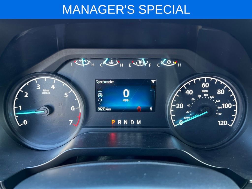 Used 2023 Ford F150 XLT w/ Trailer Tow Package image 7