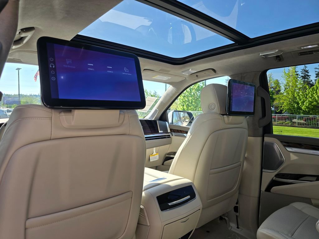 New 2026 Cadillac Escalade Platinum Sport AWD/4WD image 21