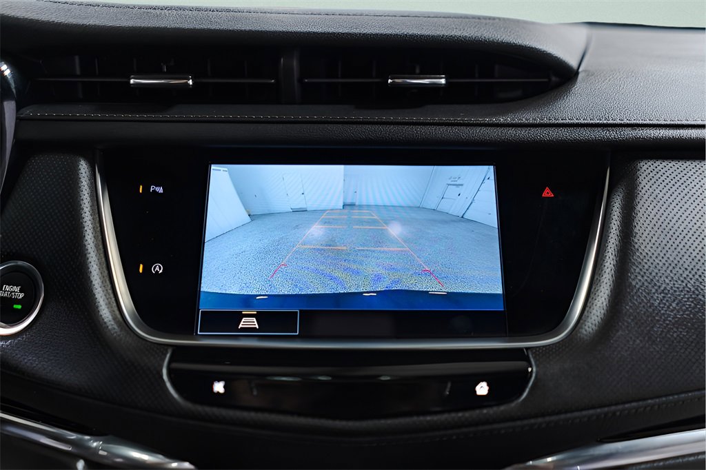 Used 2022 Cadillac XT5 Premium Luxury w/ LPO, Floor Liner Package image 16