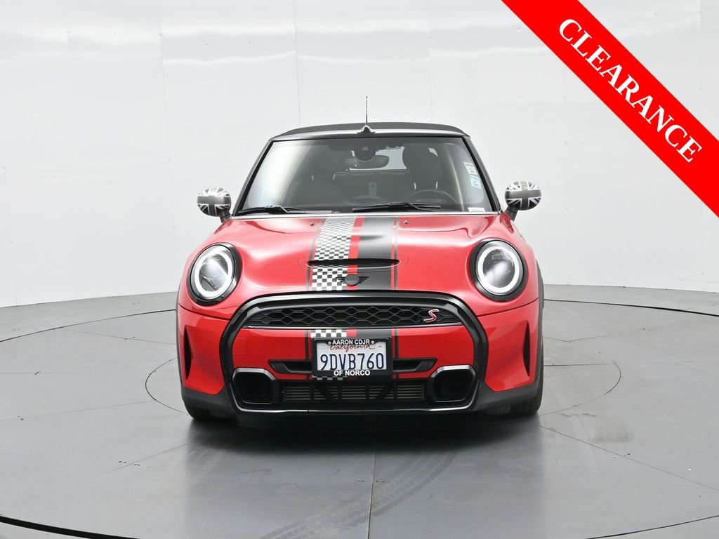 Used 2023 MINI Cooper S image 3
