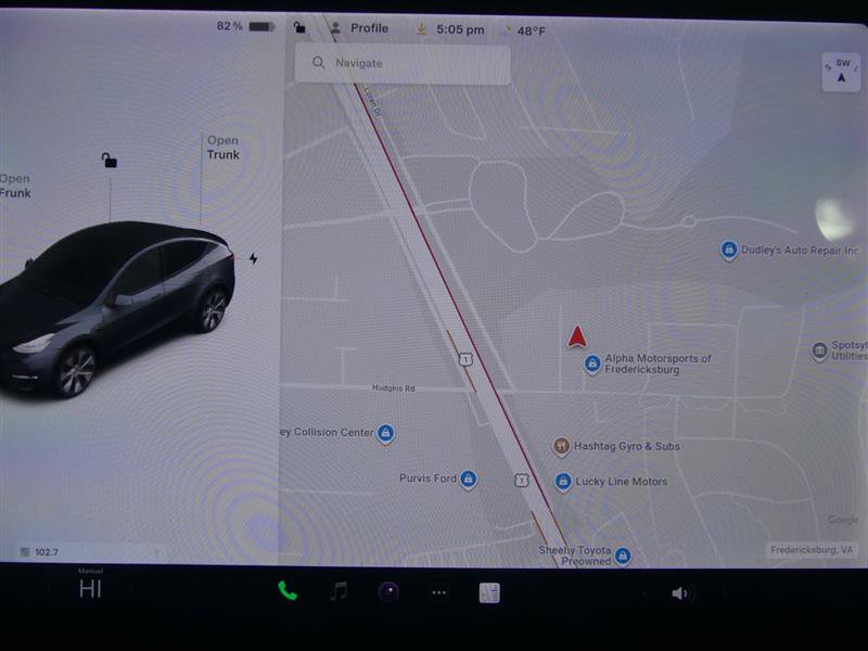 Used 2020 Tesla Model Y Long Range image 10