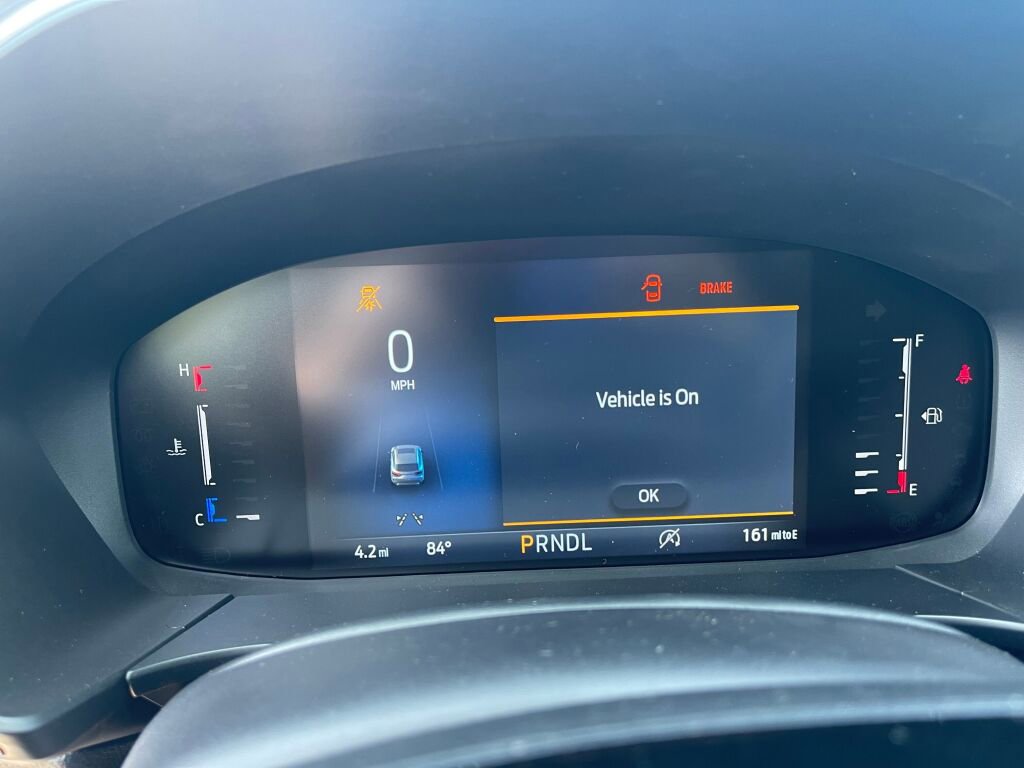 New 2025 Ford Escape Active w/ Active Premium Tech Pack image 12