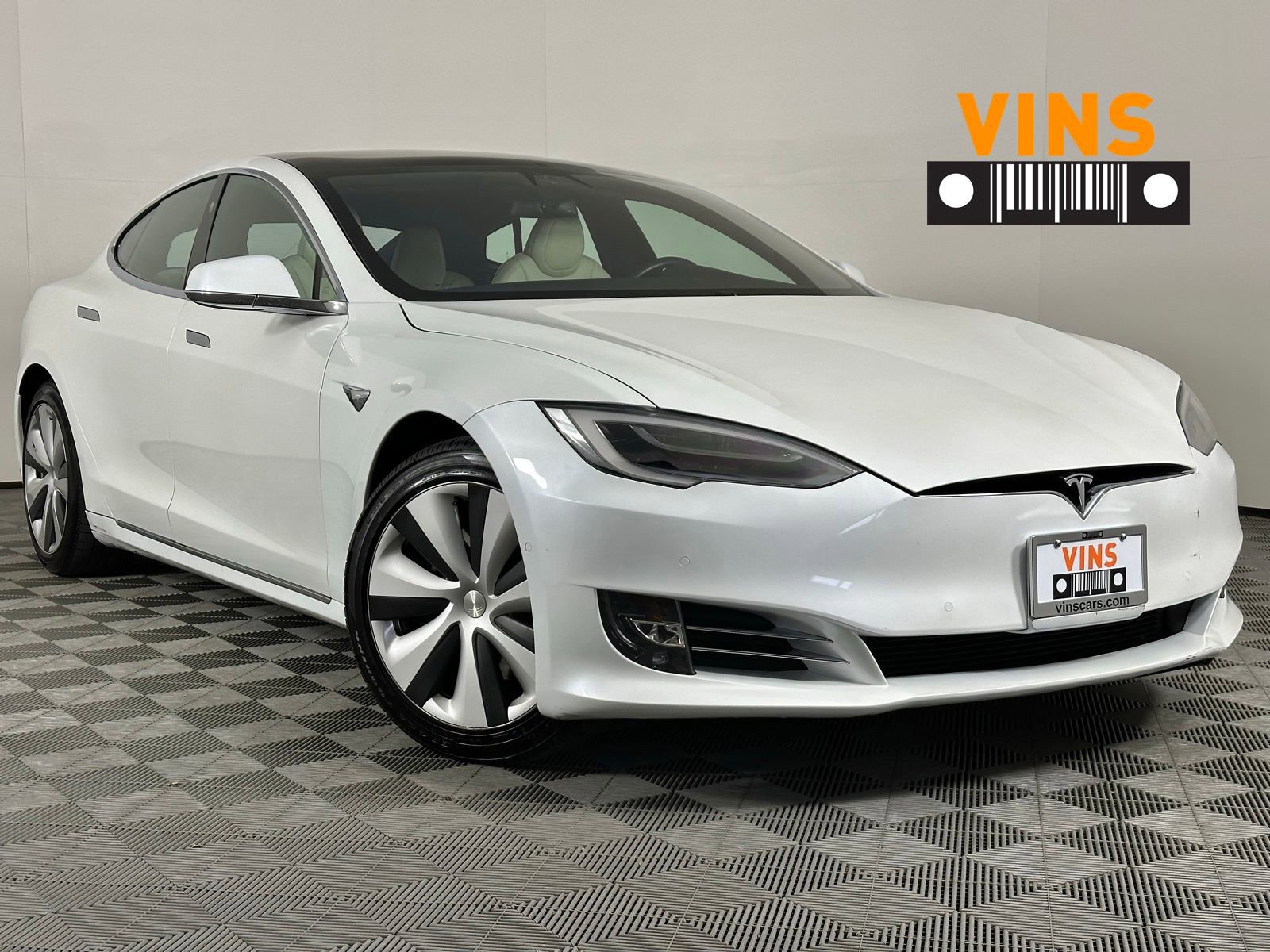 Used 2020 Tesla Model S Long Range