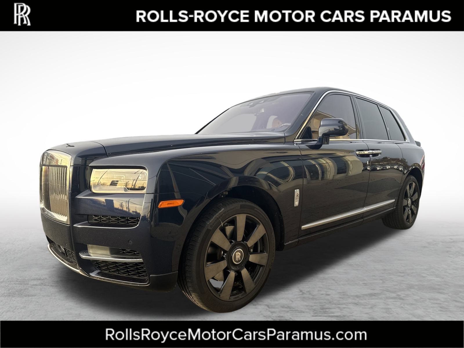 Certified 2024 Rolls-Royce Cullinan image 1