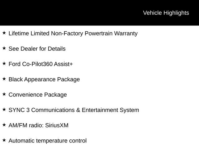 Used 2024 Ford Bronco Sport Big Bend w/ Convenience Package image 5