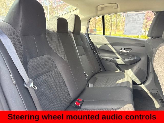 Used 2026 Nissan Sentra S w/ Floor Mat Package FWD image 25