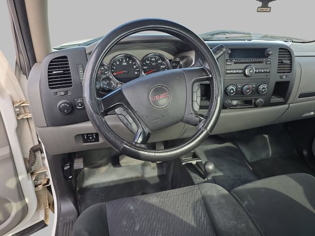 Used 2014 GMC Sierra 2500 W/T w/ Snow Plow Prep Package AWD/4WD image 15