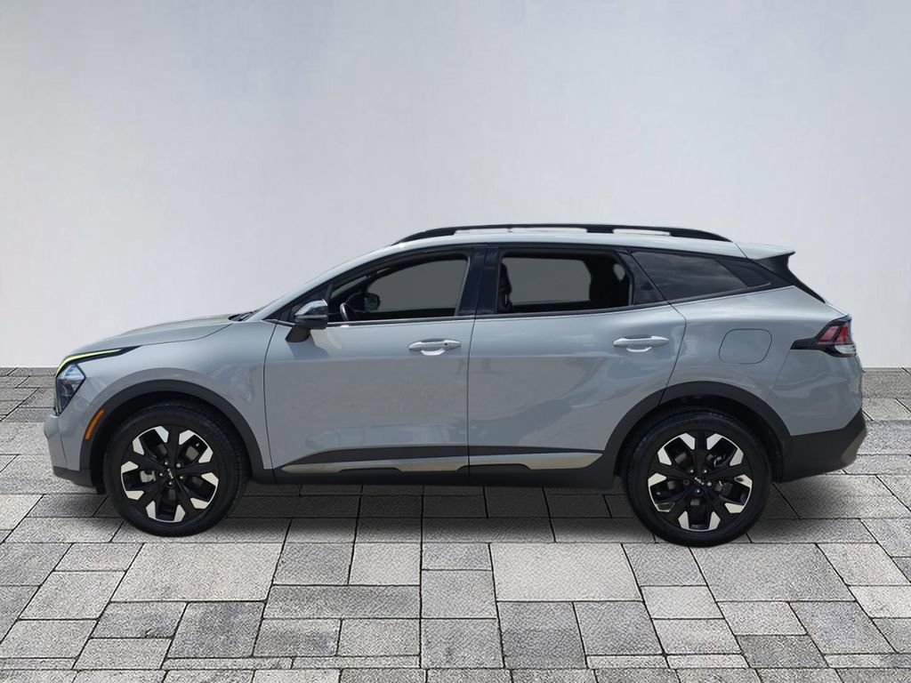 Used 2023 Kia Sportage X-Line w/ X-Line Premium Package AWD/4WD image 4