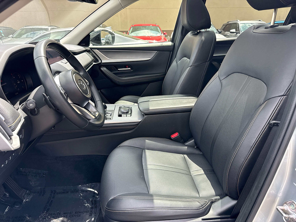 Used 2025 MAZDA CX-90 3.3 Turbo w/ Premium Sport Pkg AWD/4WD image 27