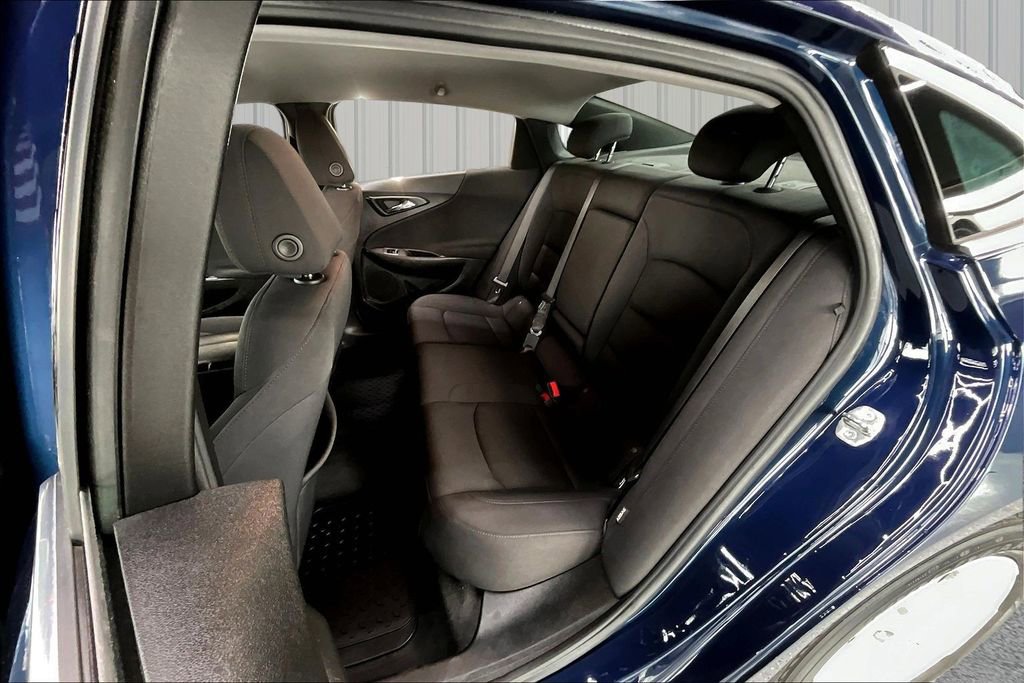 Used 2022 Chevrolet Malibu LT FWD image 20