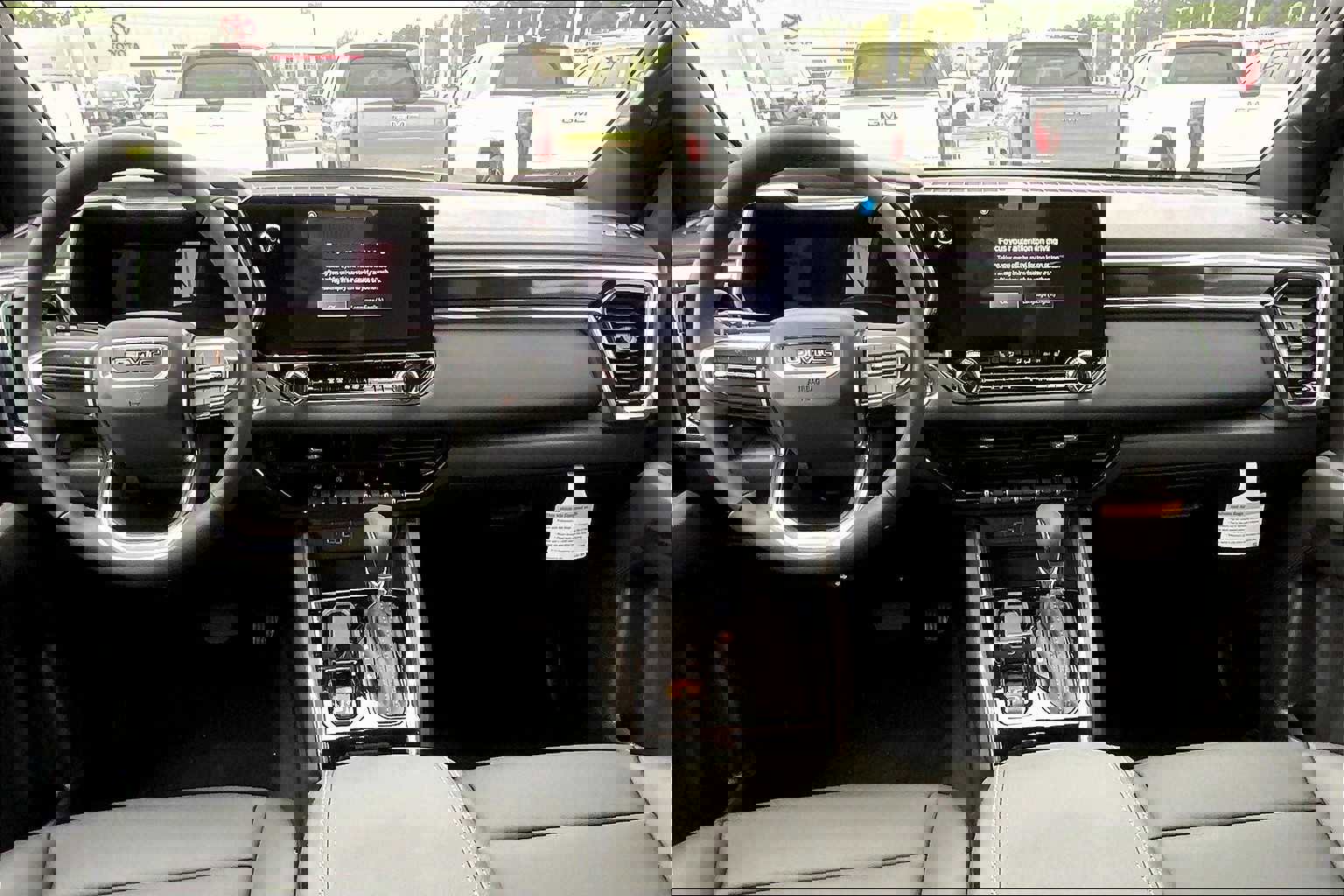 New 2026 GMC Canyon Elevation w/ Convenience Package image 5