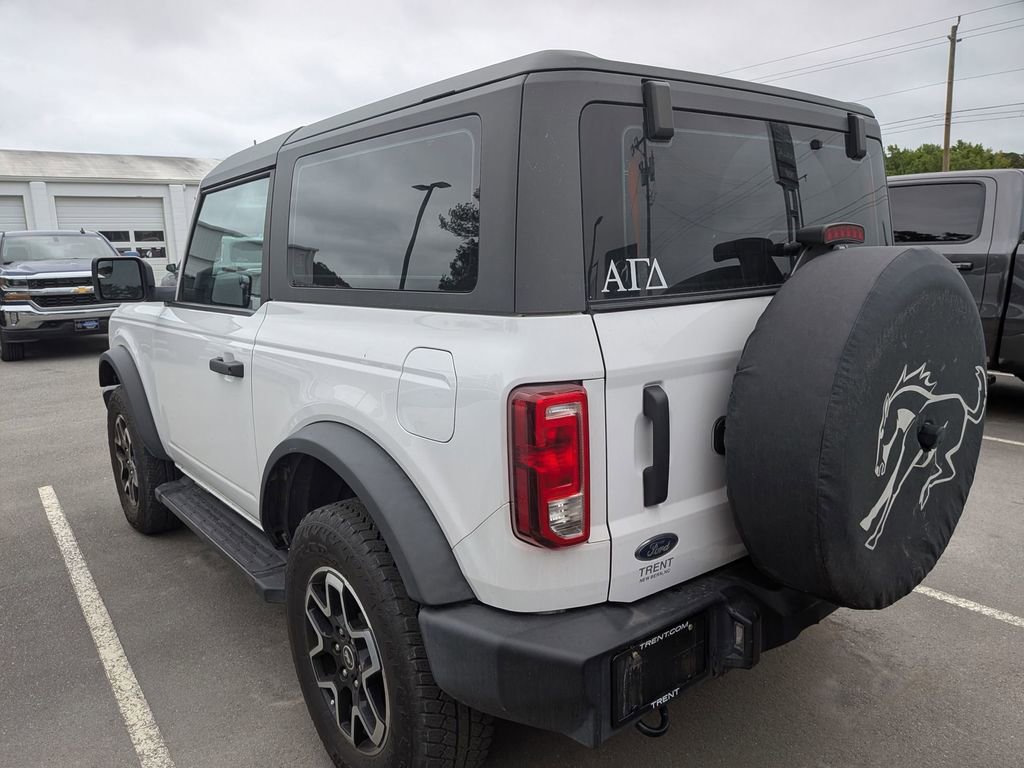 Used 2021 Ford Bronco 2-Door AWD/4WD image 6