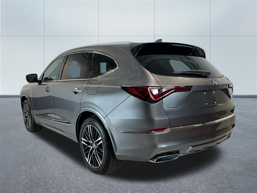 New 2026 Acura MDX SH-AWD w/ Advance Package image 3