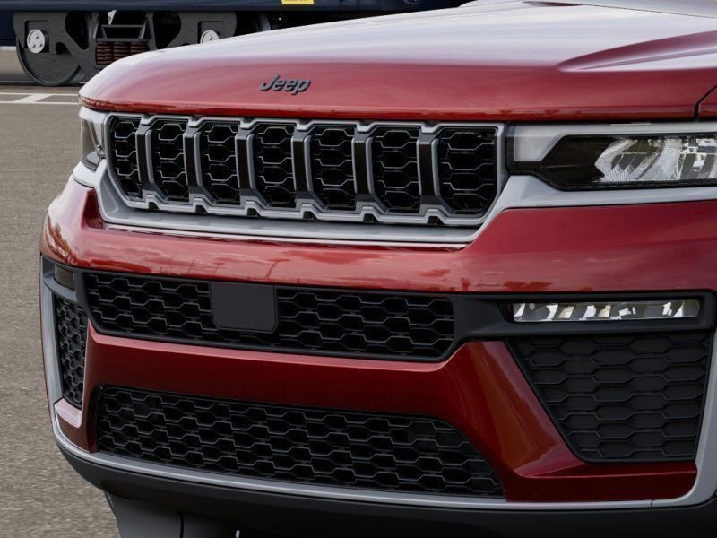 New 2026 Jeep Grand Cherokee Limited w/ Limited Altitude Package image 11