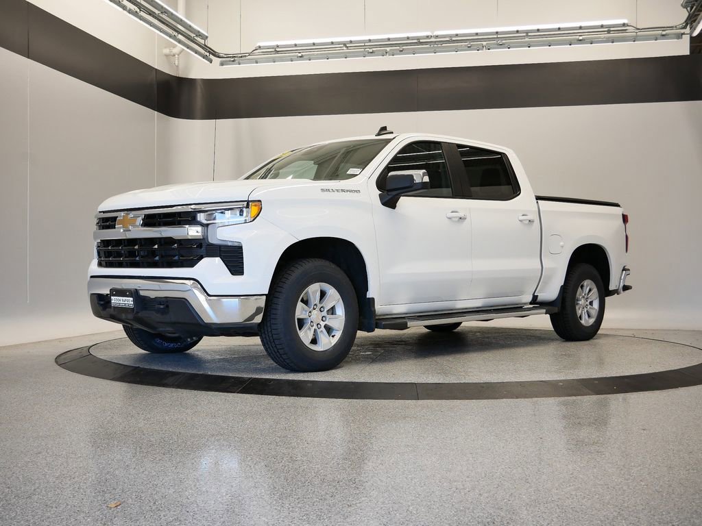 Used 2023 Chevrolet Silverado 1500 LT w/ Protection Package