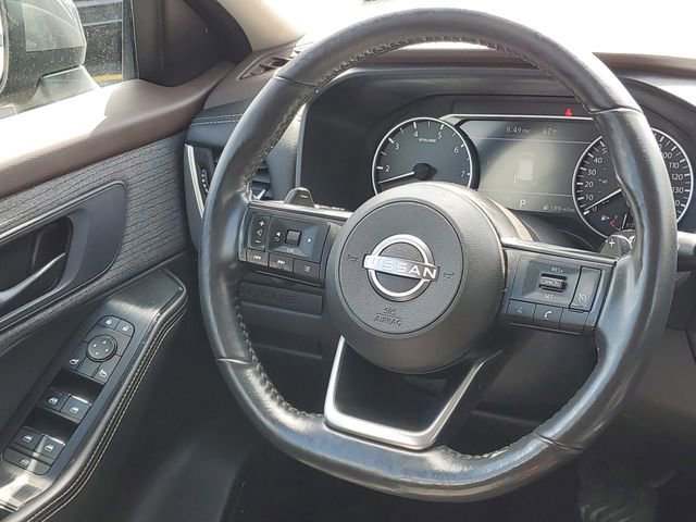 Used 2022 Nissan Rogue S AWD/4WD image 12
