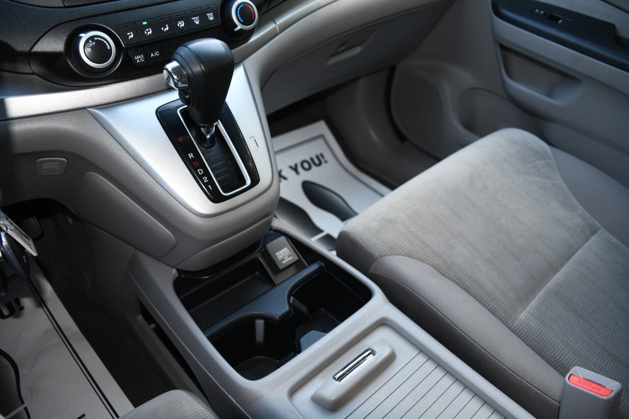Used 2014 Honda CR-V LX image 36