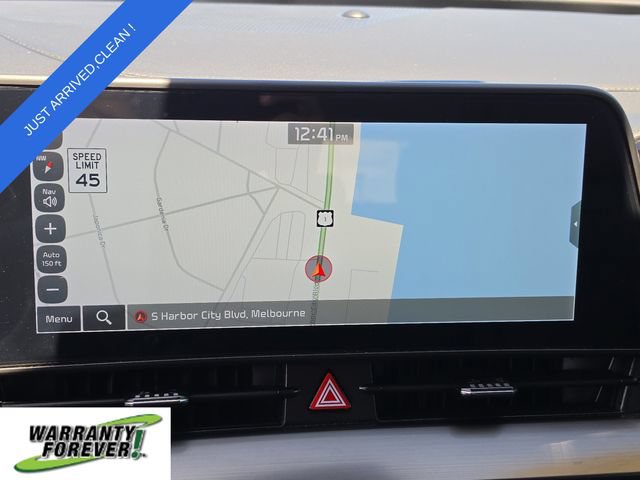 Used 2025 Kia Sportage EX FWD image 23