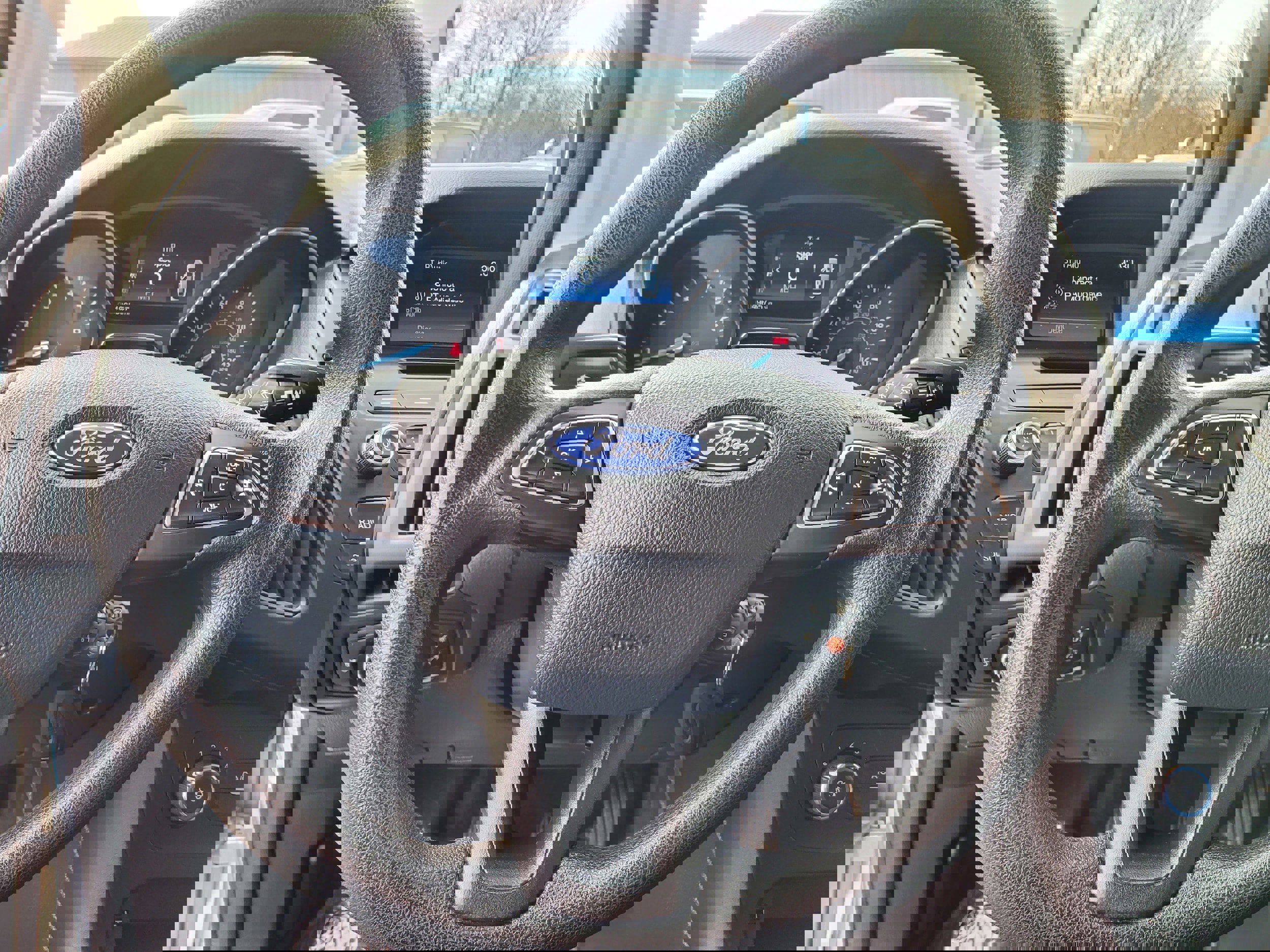 Used 2017 Ford Focus S image 13