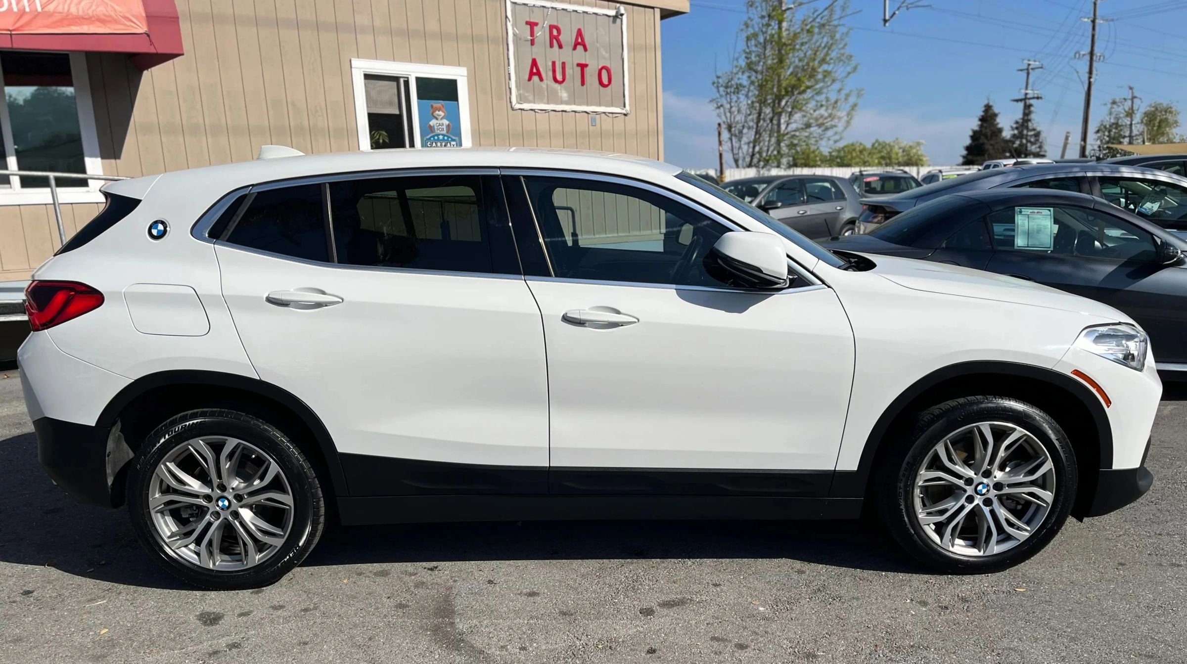 Used 2018 BMW X2 sDrive28i image 8