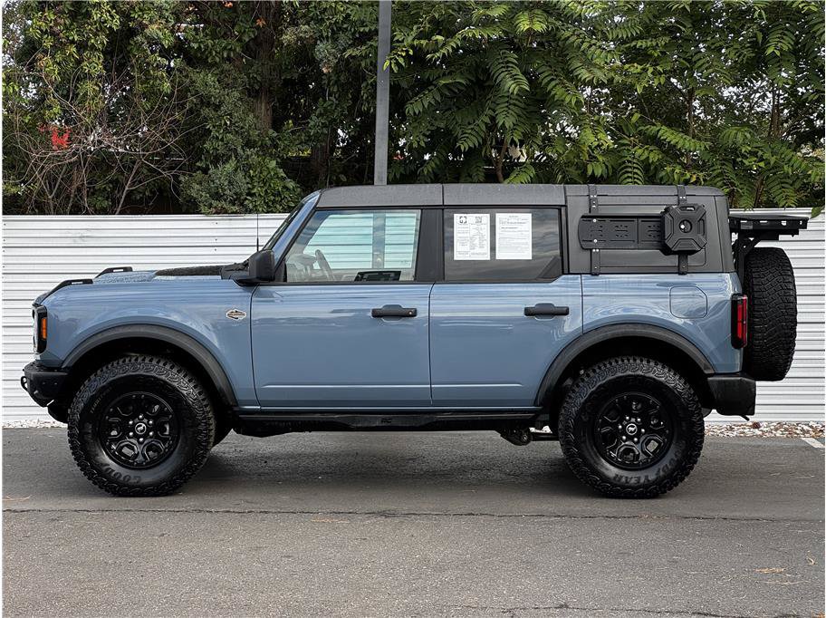 Used 2024 Ford Bronco Wildtrak AWD/4WD image 9