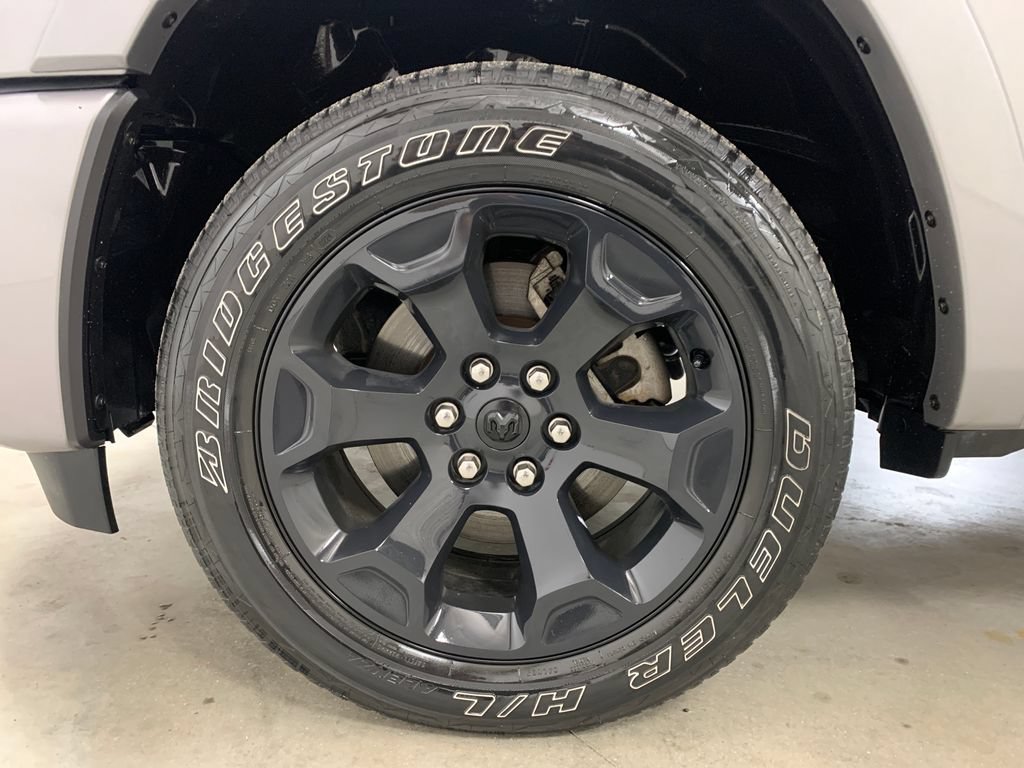 Used 2025 RAM 1500 Big Horn AWD/4WD image 19
