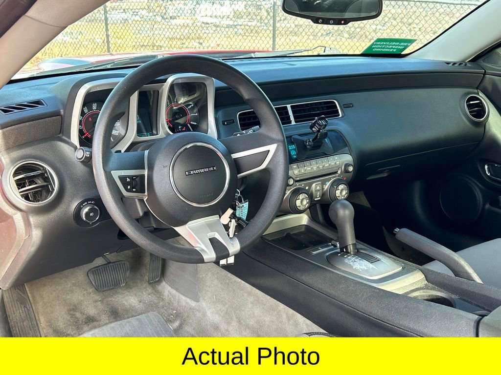 Used 2010 Chevrolet Camaro LT image 8
