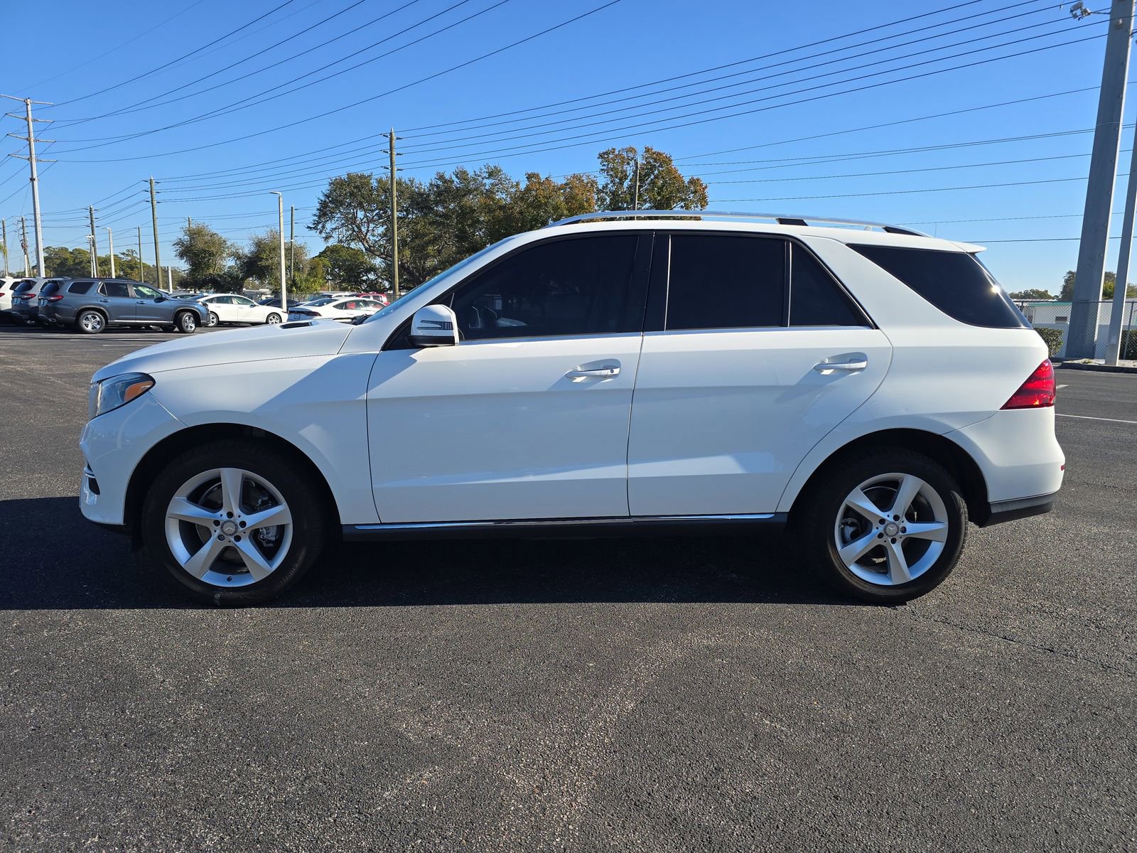Used 2016 Mercedes-Benz GLE 350 image 6