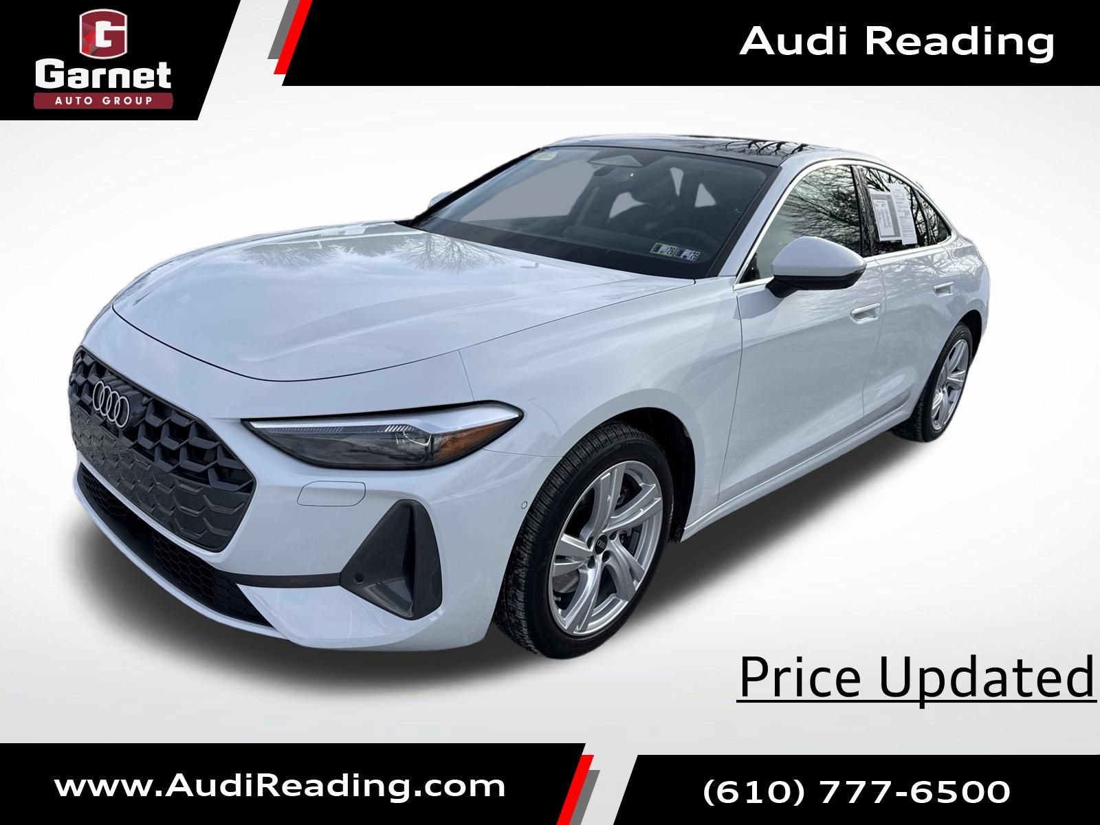 Used 2025 Audi A5 2.0T Premium w/ Convenience Package